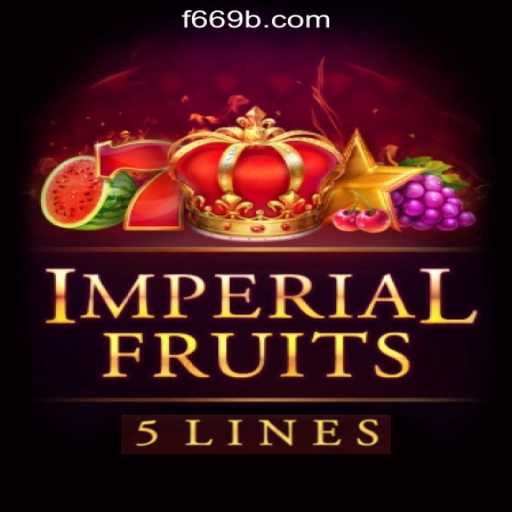 ImperialFruits5 - Discover the Excitement of F669.COM Oficial Slots Brasil #1