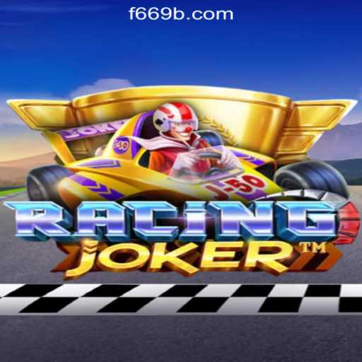 RacingJoker: The Thrill of Speed and Strategy