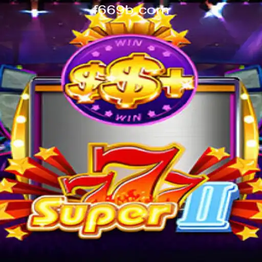 Discover the Exciting World of Super777II: The Ultimate Slot Game Experience