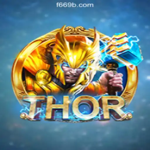 THOR: A Legendary Adventure with F669.COM Oficial Slots Brasil #1
